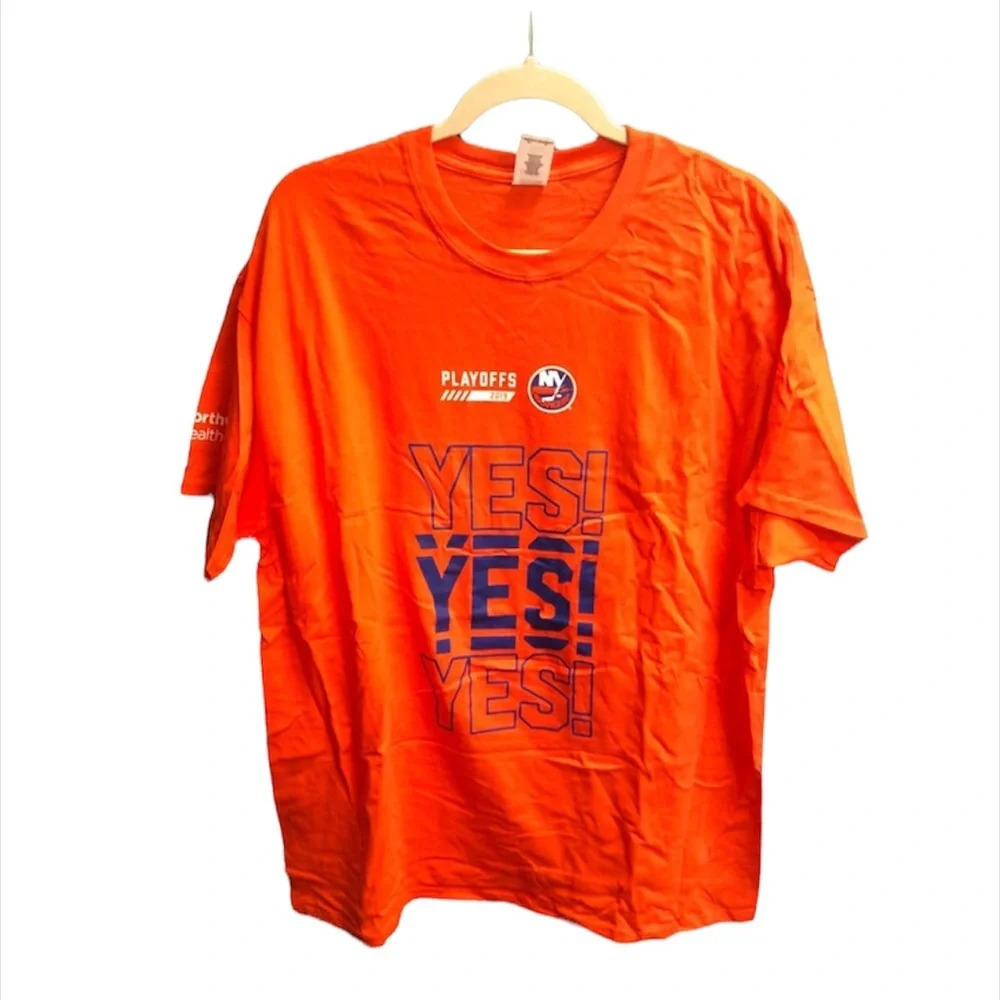 NEW NY ISLANDERS 2019 PLAYOFF TEE